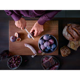 Wusthof Classic Ikon 9cm Paring Knife - Black