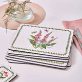 Portmeirion Botanic Garden Placemats - Set of 6 - Potters Cookshop