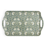 Morris & Co Pimpernel Large Tray with Handles - Potters Cookshop
