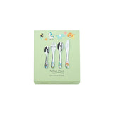 Arthur Price Cherish 4 Piece Childrens Cutlery Set - Woodland - Potters Cookshop