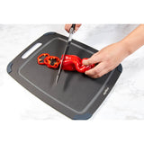 Zyliss Wood Fibre Cutting Board - Small