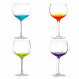 Anton Studios Designs Fizz 4 Piece Gin Glass Set - Potters Cookshop