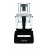 Magimix Cuisine Systeme 5200XL Food Processor - Black - Potters Cookshop