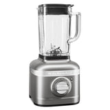 KitchenAid Artisan K400 5KSB4026BMS Blender - Medallion Silver - Potters Cookshop