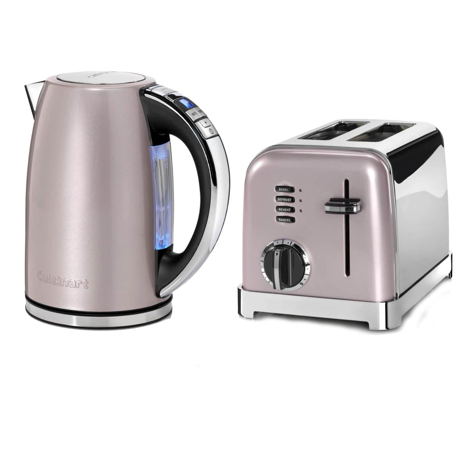 Cuisinart Kettle Style - CPK17GE - 2 temperature settings