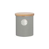 Typhoon Living Coffee Canister - Grey