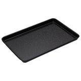 MasterClass Professional Vitreous Enamel Baking Tray - 39cm - Potters Cookshop