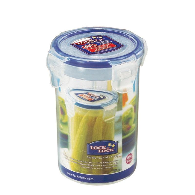 Buy Lock Lock Round Food Container 350ml – Potters Cookshop
