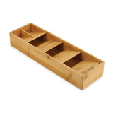 Joseph Joseph DrawerStore Bamboo Cutlery Organisation - Potters Cookshop