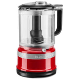 KitchenAid 5KFC0516BER Food Chopper - Empire Red - Potters Cookshop