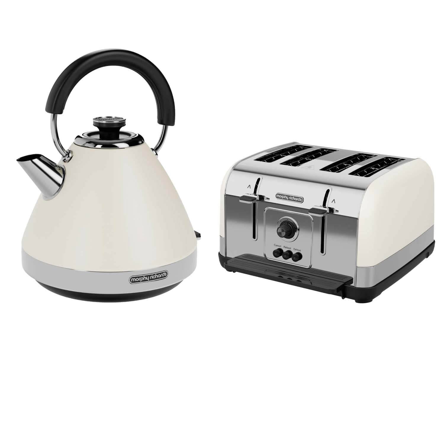 Morphy richards kettle and toaster pack cheap