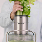 Sage Appliances SJB815BSS 3X Bluicer Pro Juicer & Blender - Stainless Steel