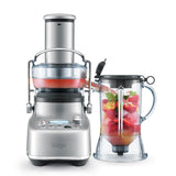 Sage Appliances SJB815BSS 3X Bluicer Pro Juicer & Blender - Stainless Steel