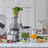 Sage Appliances SJB815BSS 3X Bluicer Pro Juicer & Blender - Stainless Steel