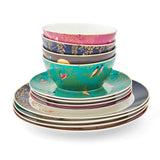 Sara Miller London Chelsea Dinner Set - 12 Piece