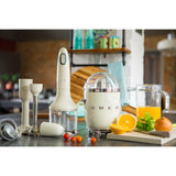 Smeg 50's Style Retro HMF01 Hand Mixer - Cream