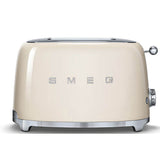Smeg Mini Kettle & 2 Slice Toaster Set - Cream