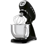 Smeg 50's Style Retro SMF03 Stand Mixer - Black