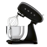 Smeg 50's Style Retro SMF03 Stand Mixer - Black