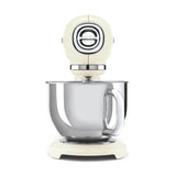 Smeg 50's Style Retro SMF03 Stand Mixer - Cream