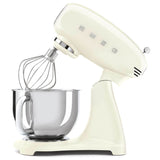 Smeg 50's Style Retro SMF03 Stand Mixer - Cream