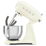 Smeg 50's Style Retro SMF03 Stand Mixer - Cream