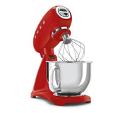 Smeg 50's Style Retro SMF03 Stand Mixer - Red
