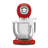 Smeg 50's Style Retro SMF03 Stand Mixer - Red