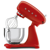 Smeg 50's Style Retro SMF03 Stand Mixer - Red