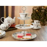 Alice In Wonderland Afternoon Tea Set - 4 Piece
