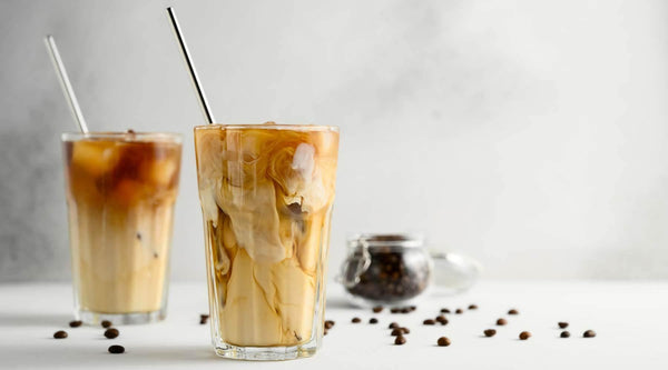 How to make an Iced Latte Recipe 