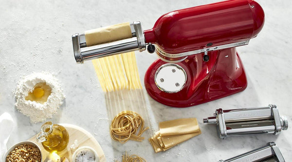 Get 50% Off KitchenAid Attachments When You Purchase Any Stand Mixer Promotion - Potters Cookshop