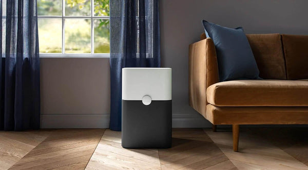 Buy Blueair air purifier at Potters Cookshop. Kill germs, flu and allergens.