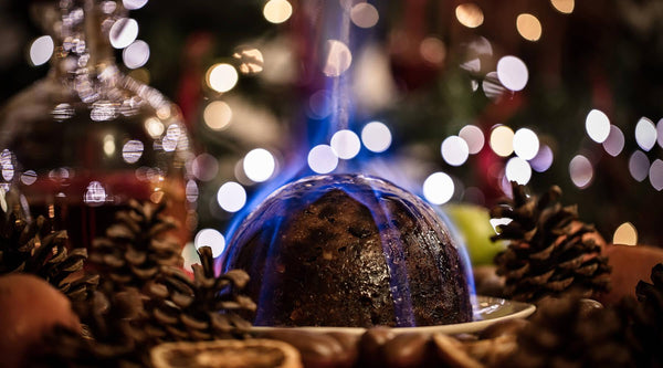 Christmas Pudding Recipe - Lifestyle