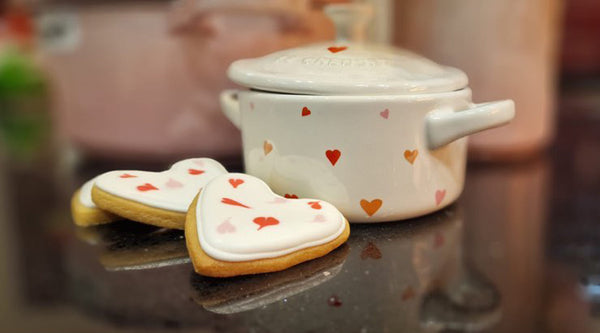 Valentine's Sugar Cookies Recipe