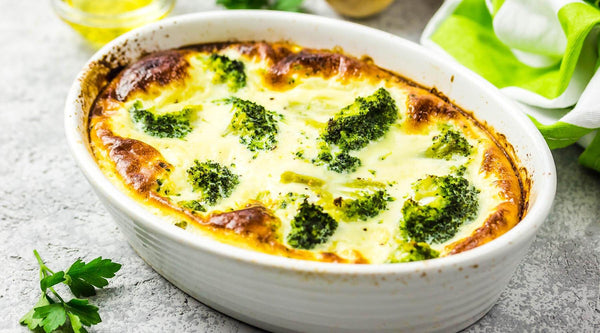 Cheap Chicken and Broccoli Bake Recipe Lifestyle