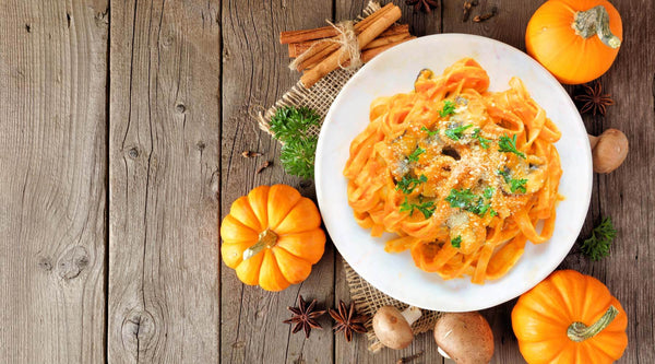Creamy Pumpkin Pasta Recipe Lifestyle