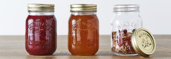 Preserving: Jam Made Oh So Simple in 5 Easy Steps - Potters Cookshop