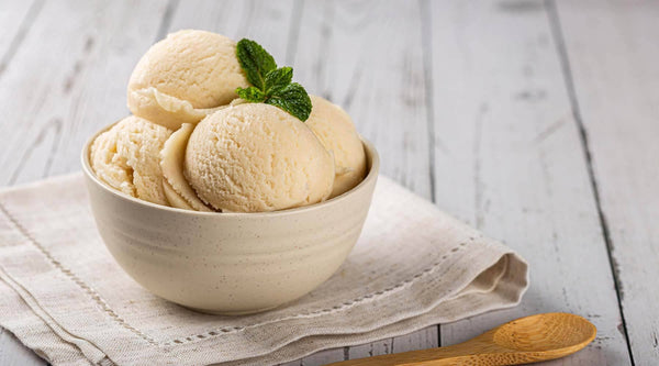 How to Make Vanilla Ice Cream Recipe - Lifestyle