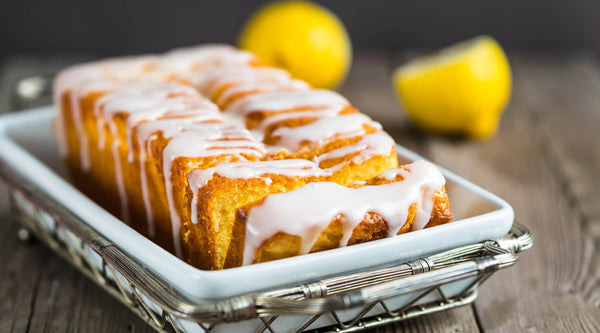 Mary Berry Lemon Drizzle Traybake Cake Recipe Lifestyle