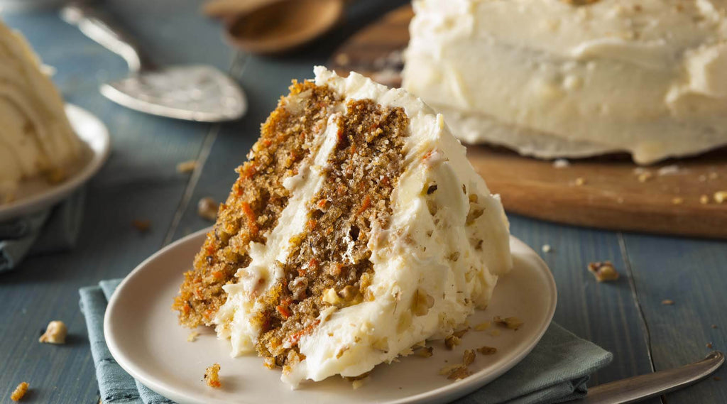Carrot Cake - Simple Home Cooked Recipes