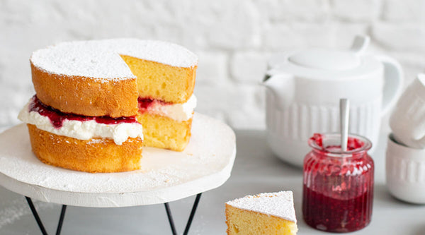 Mary Berry Victoria Sponge Cake Recipe Lifestyle
