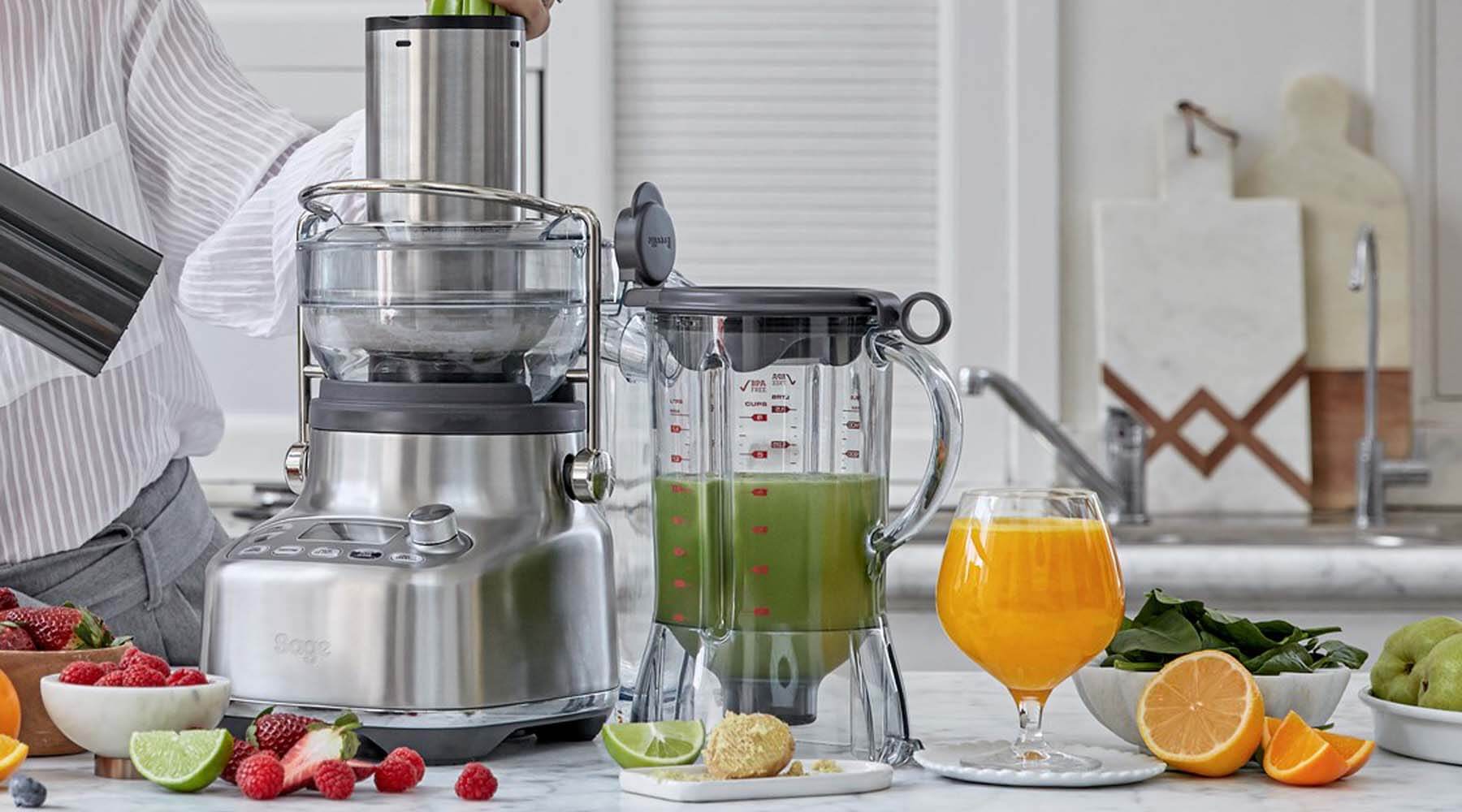 Electric Juicers & Juice Presses Potters