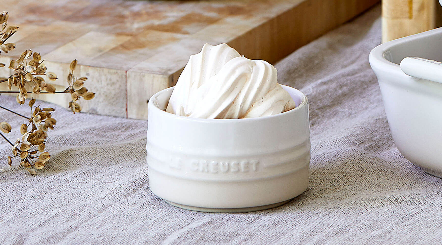 Le Creuset | Stoneware Stackable Ramekins – Potters Cookshop