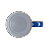 Denby Imperial Blue 410ml Ridged Mug