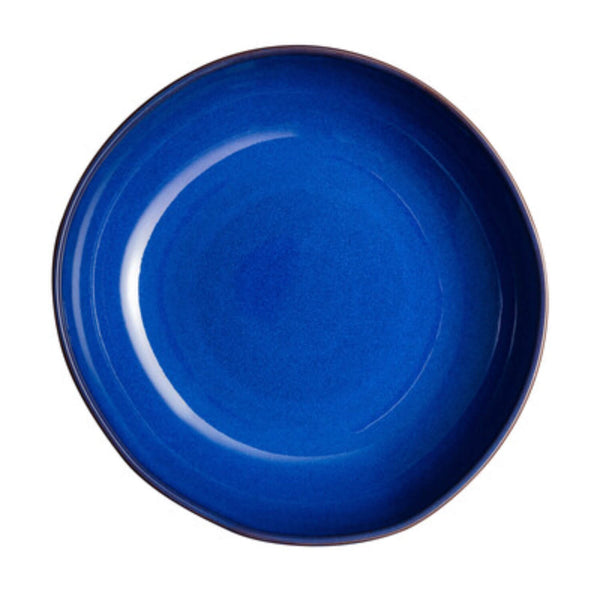 Denby Imperial Blue Large 28.5cm Organic Dish