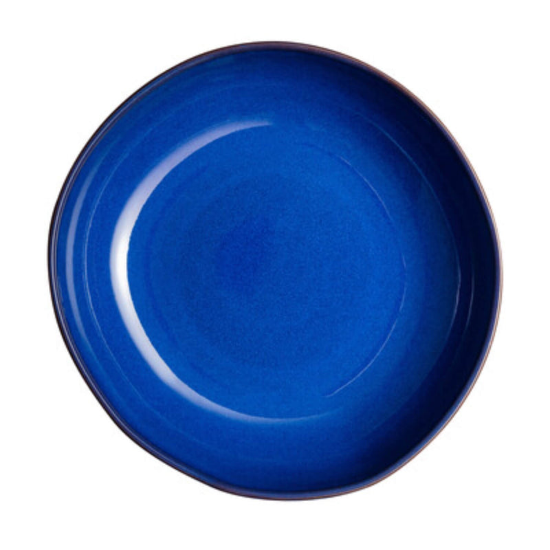 Denby Imperial Blue Large 28.5cm Organic Dish
