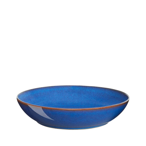 Denby Imperial Blue Alt 23cm Pasta Bowl