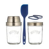 Kilner Glass Sourdough Starter Set