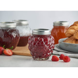 Kilner Glass Berry Preserve Jar - 400ml